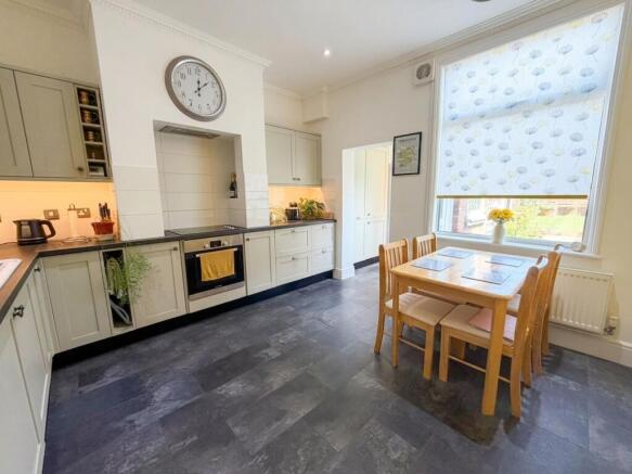 Kitchen/Diner