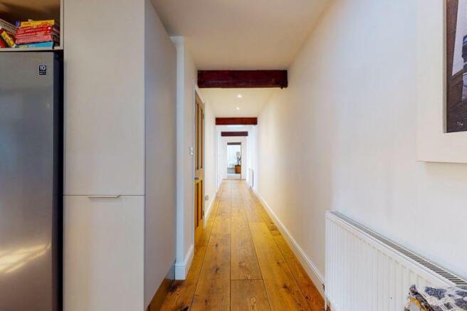 Inner Hallway