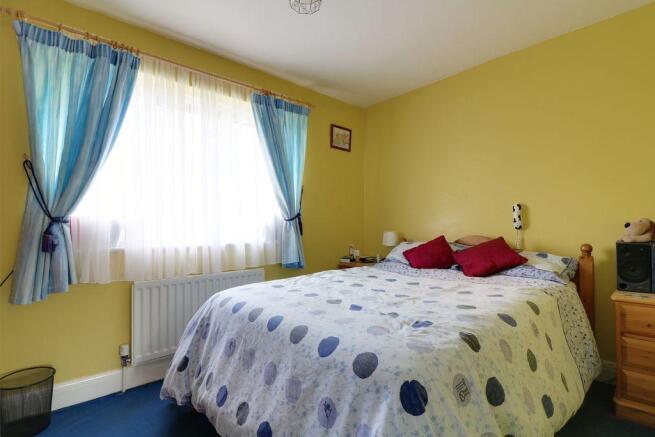 Bedroom 1 (Double)
