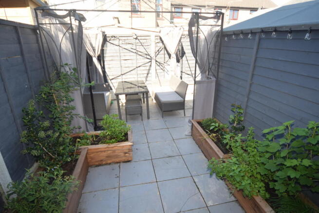 PATIO AREA