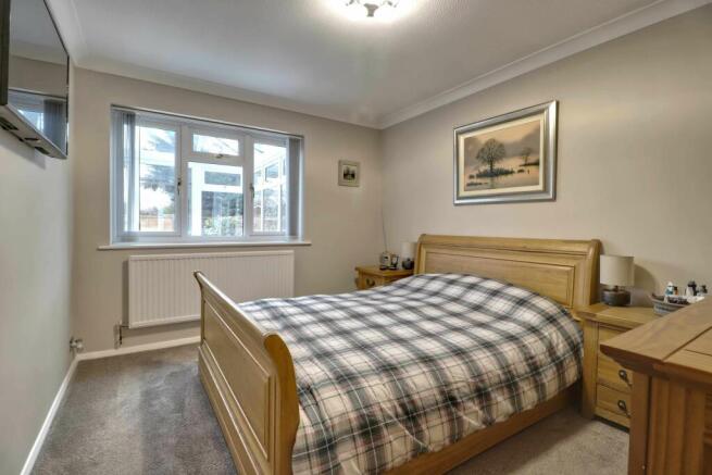 Bedroom 1 (Double)
