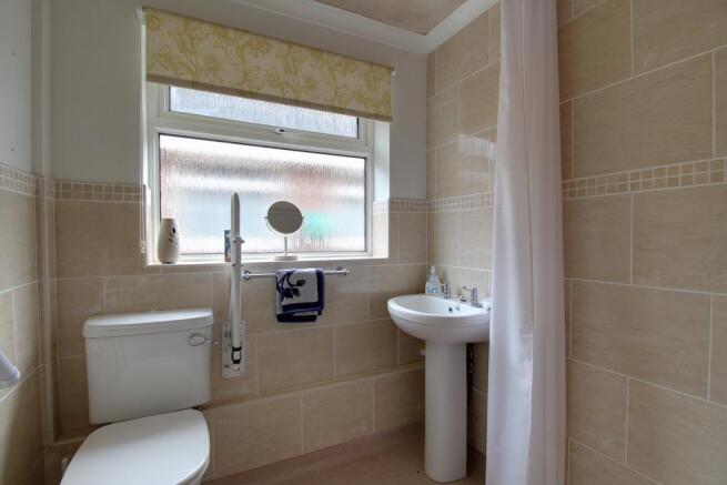 Bathroom (Wet Room)