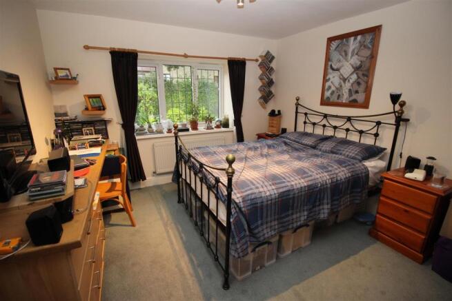 Third Bedroom