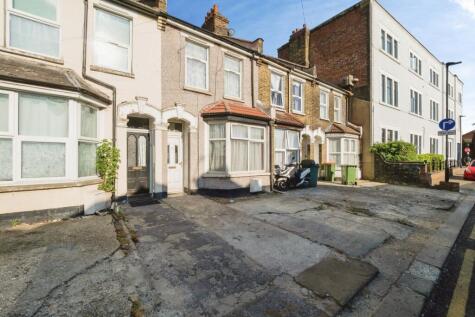 Augurs Lane, Plaistow, London, E13