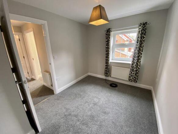 BEDROOM 3 REAR