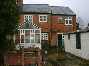 REAR ELEVATION