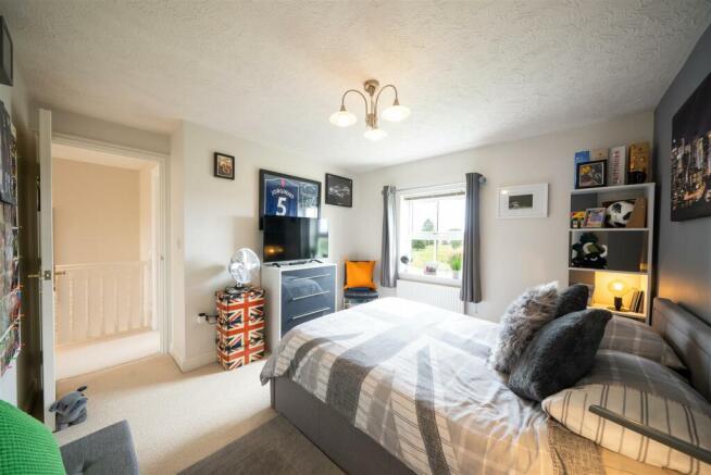 Bedroom Four