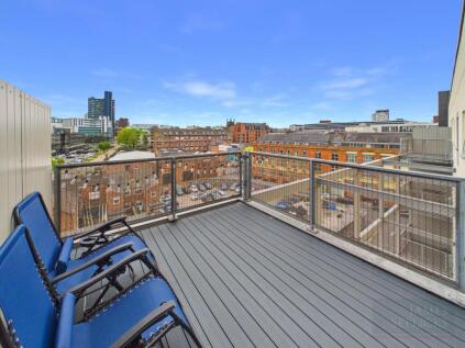 Phoenix Square, Burton Street, Leicester