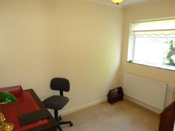 Bedroom five
