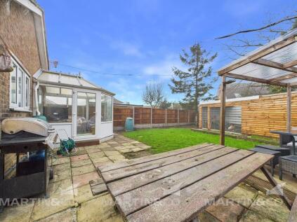Ulverston Avenue, Askern