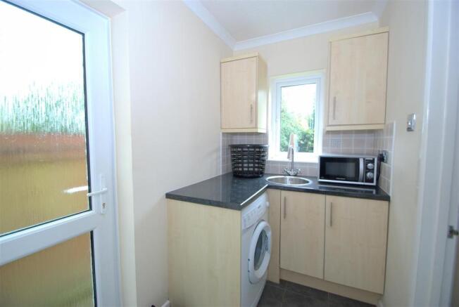 Utility Room
