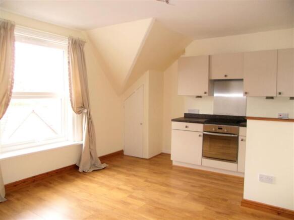 Open Plan Living/Kitchen & Dining