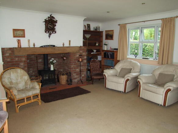 sitting room