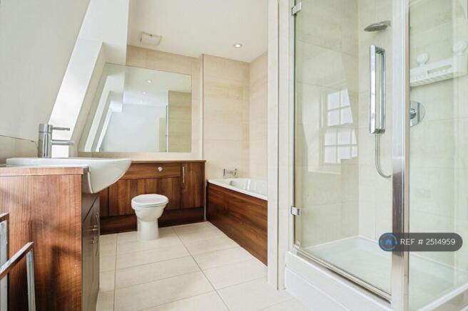 Top Floor Bathroom
