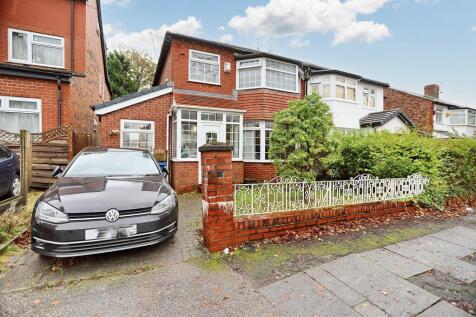 Fairway, Prestwich, M25