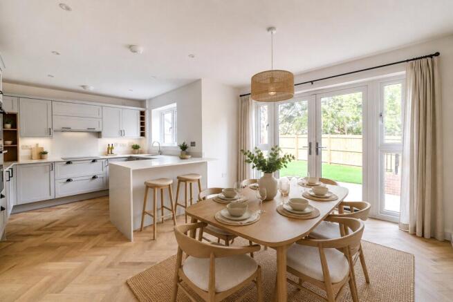 Plot 8 Staged