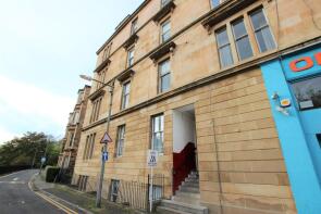 Flat 3/2, 1, Westbank Quadrant, Glasgow G12 8NT