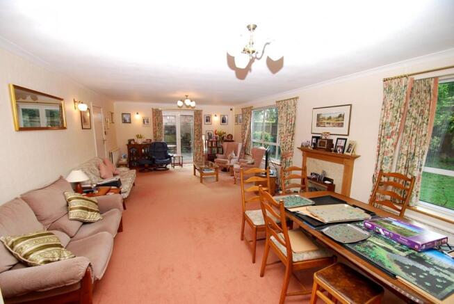 Reception Room