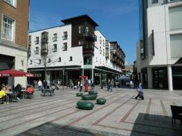 19, 7 St Johns Place, Bedford Street, Exeter EX1 1GH