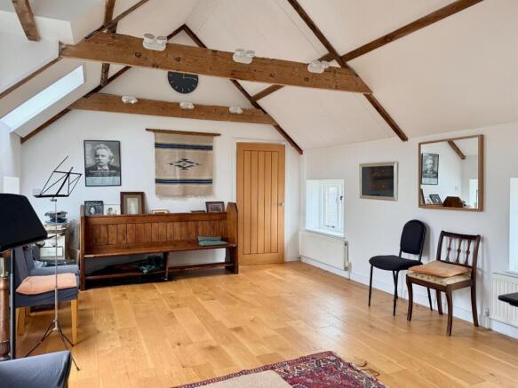 Coach House - First Floor Room