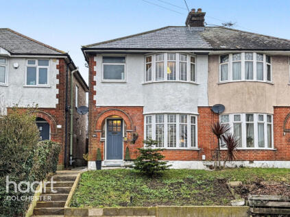 Harwich Road, Colchester