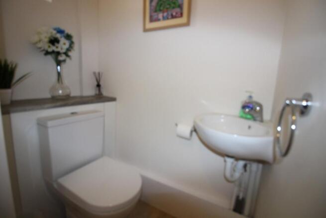Downstairs WC