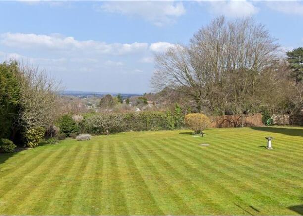 0.56 Acre Gardens