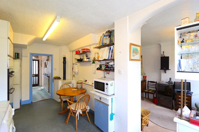 Breakfast Kitchen