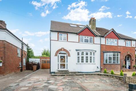 Roundwood View, Banstead