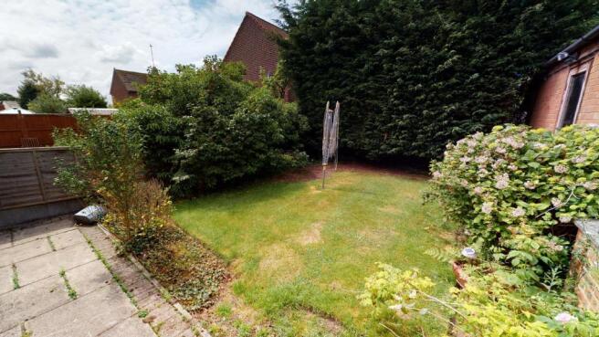 Walmesley Drive Garden
