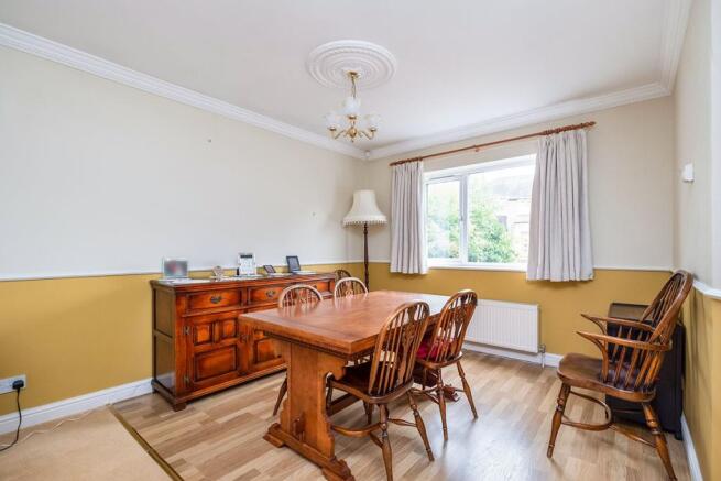 Lounge Dining Room