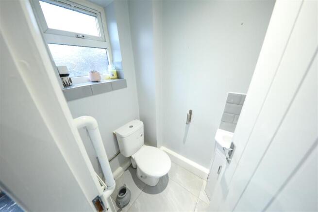 Downstairs WC