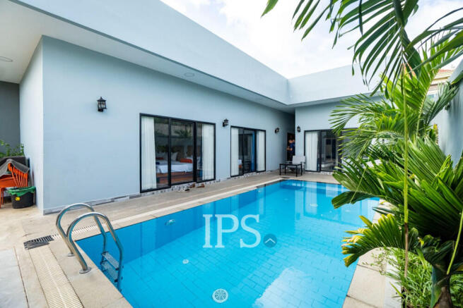 4 Bedroom Villa For Sale - Kouk Chak, Siem Reap