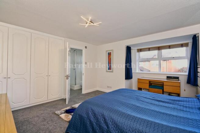 Bedroom..