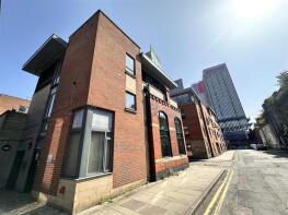 Flat 16, 24, Bridgewater Street, Manchester M3 4NH