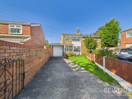 Crosfield Road, Prescot, L35