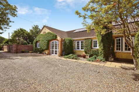 Goodens Lane, Newton-In-The-Isle, Wisbech
