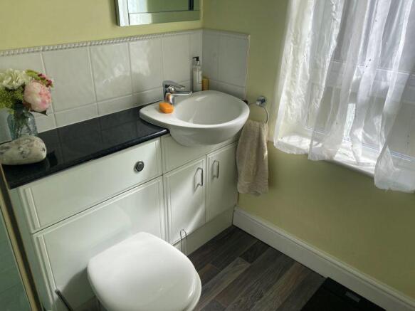 Shower Room