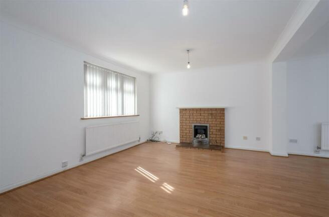 Living / Dining Room