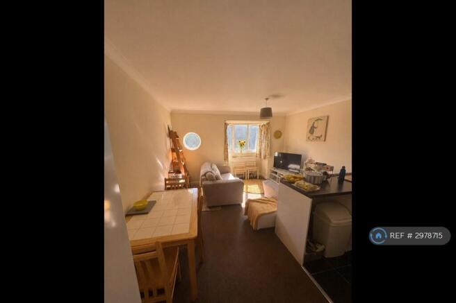 Living Room -  View 1 