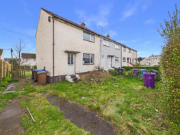 26, Catacol Avenue, Saltcoats KA21 6AD