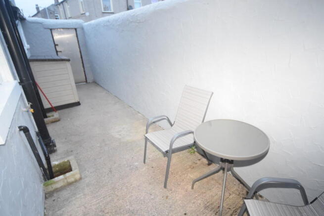REAR YARD