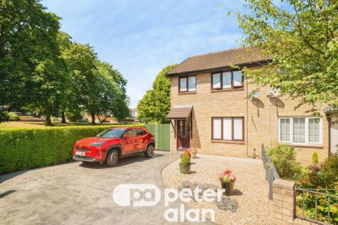 Shetland Close, St. Julians, Newport