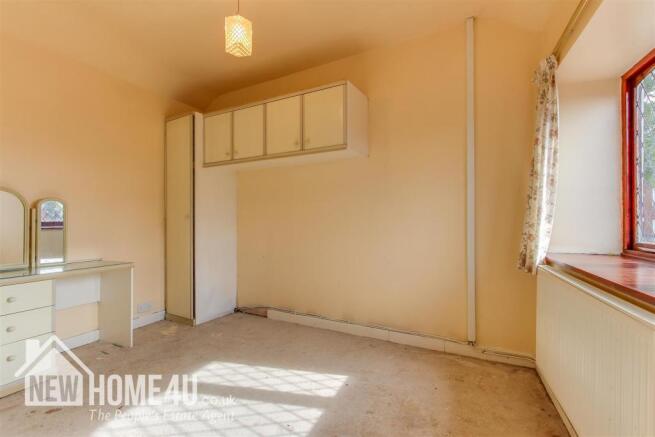 BEDROOM TWO: