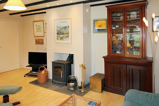 Detached 3 Bedroom Bungalow
