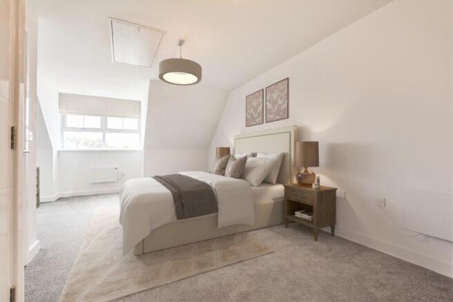 4 bed Semi-Detached to rent Image 7