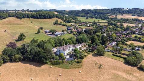 Eardiston House, Eardiston, Tenbury Wells