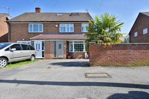 Gaddesden Crescent, Watford, WD25