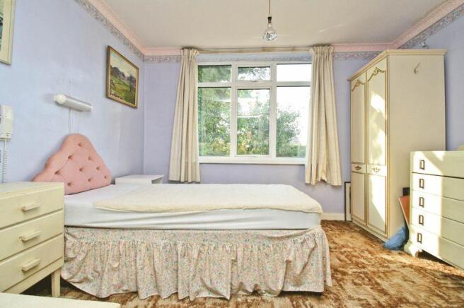 Annexe Bedroom
