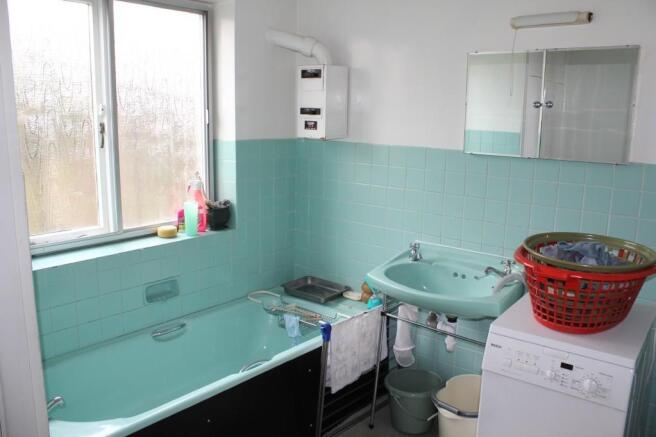 Downstairs Bathroom